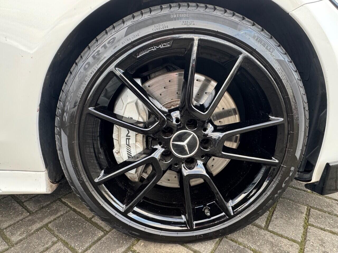 Used Mercedes-Benz C Class 2018 for sale - 76899125: Photo 24