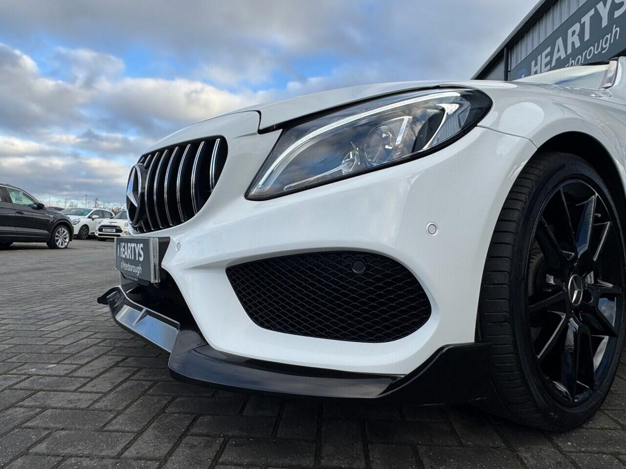 Used Mercedes-Benz C Class 2018 for sale - 76899125: Photo 28