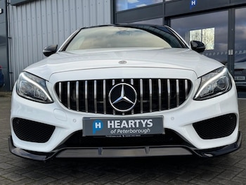 Used Mercedes-Benz C Class 2018 for sale - 76899125: Photo