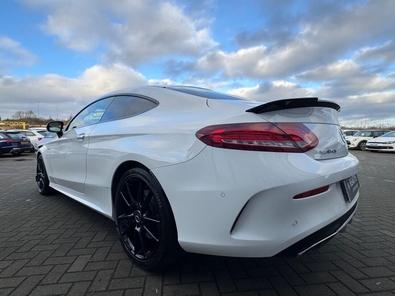 Used Mercedes-Benz C Class 2018 for sale - 76899125: Photo 39