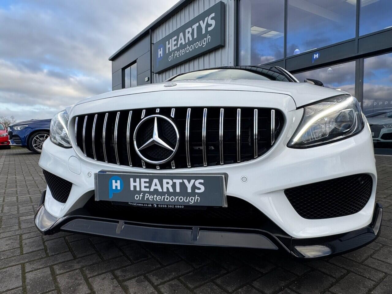 Used Mercedes-Benz C Class 2018 for sale - 76899125: Photo 46