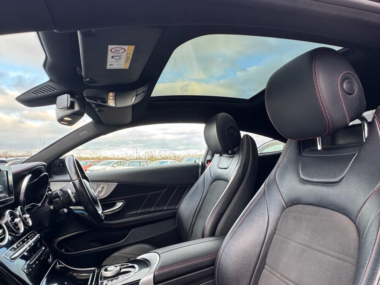 Used Mercedes-Benz C Class 2018 for sale - 76899125: Photo 47