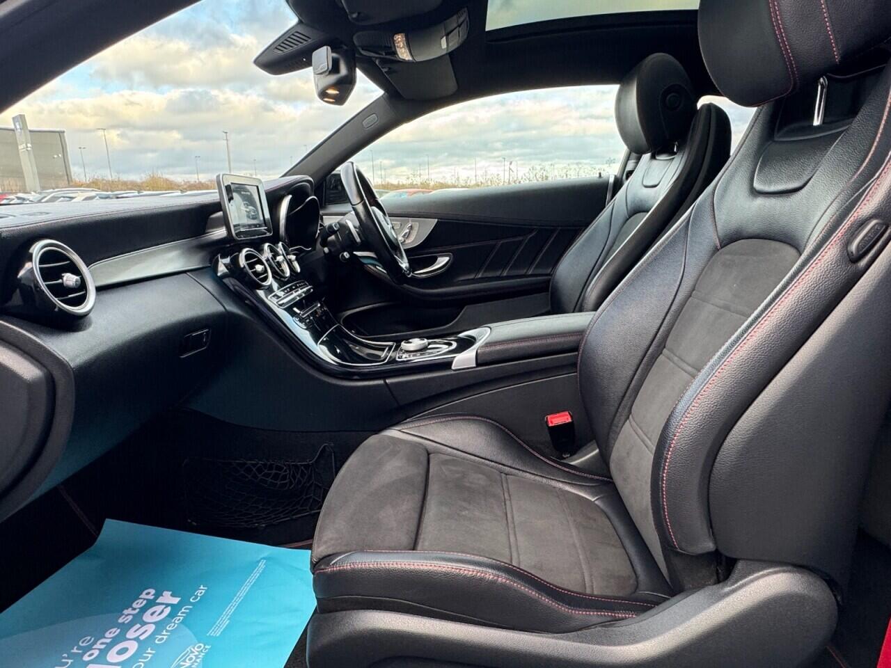 Used Mercedes-Benz C Class 2018 for sale - 76899125: Photo 5