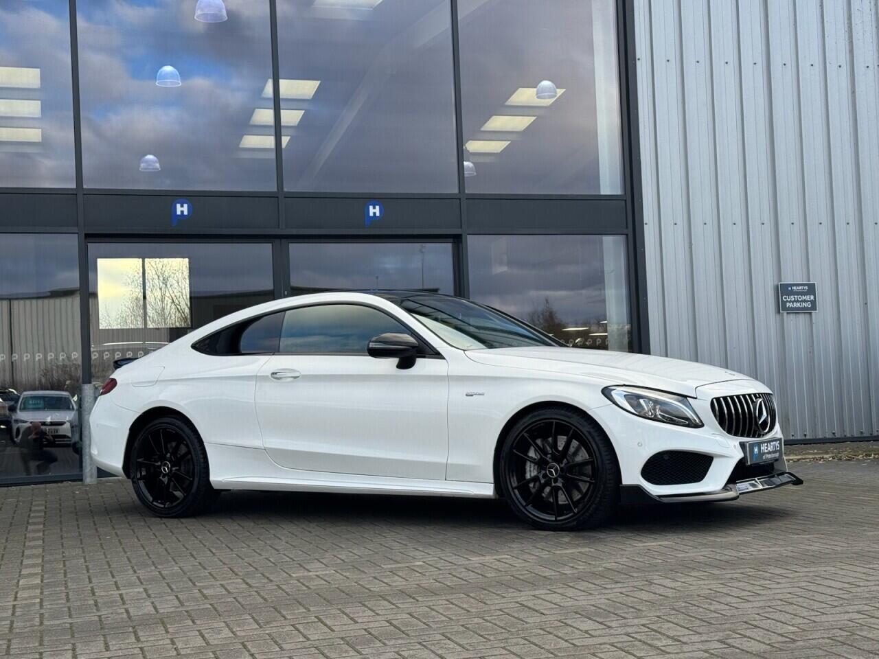 Used Mercedes-Benz C Class 2018 for sale - 76899125: Photo 52