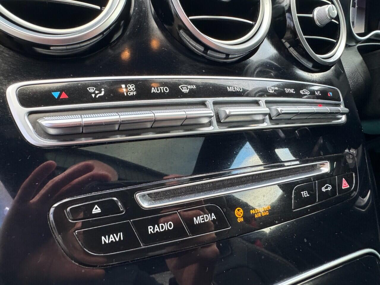 Used Mercedes-Benz C Class 2018 for sale - 76899125: Photo 54