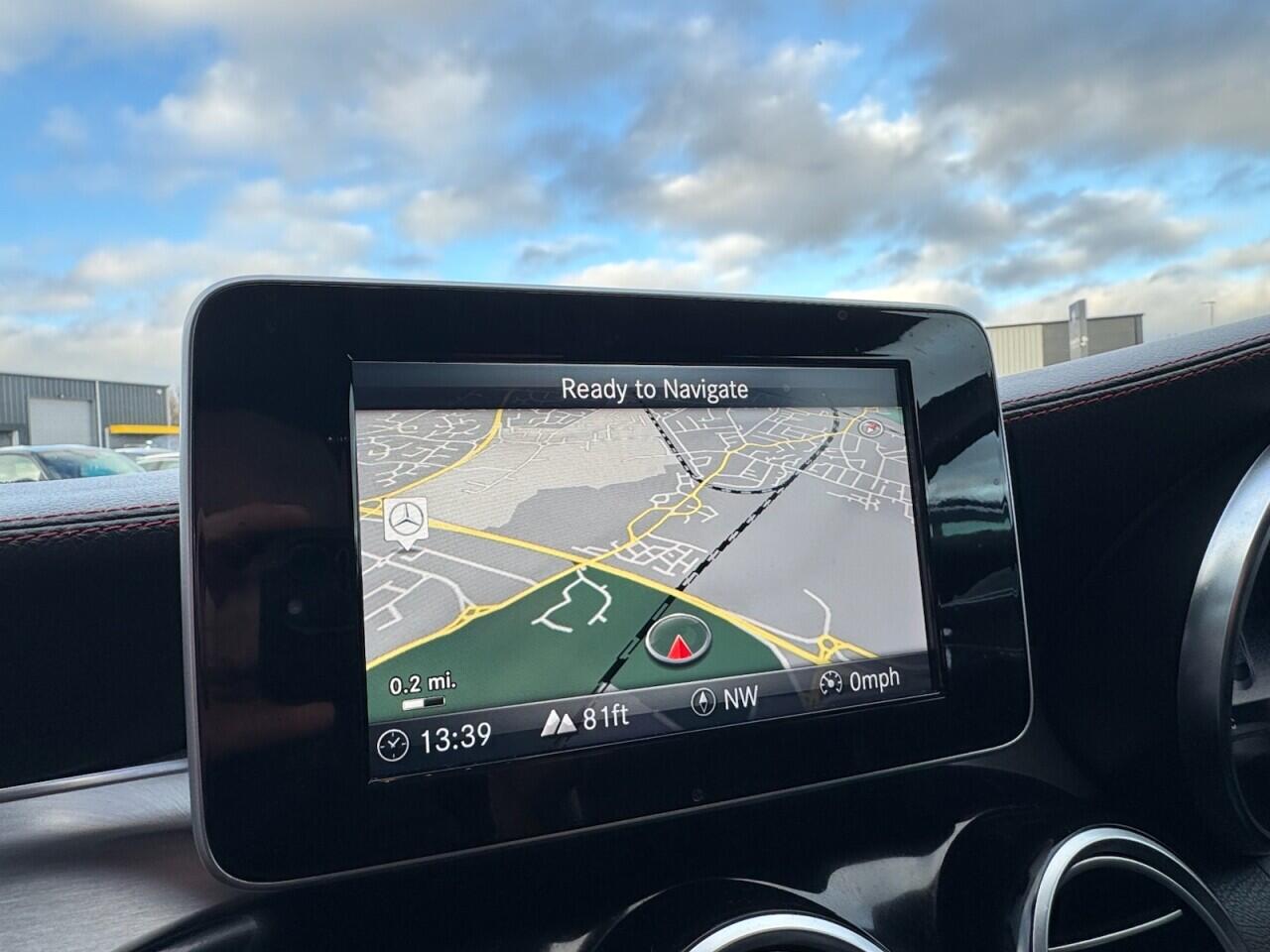 Used Mercedes-Benz C Class 2018 for sale - 76899125: Photo 57