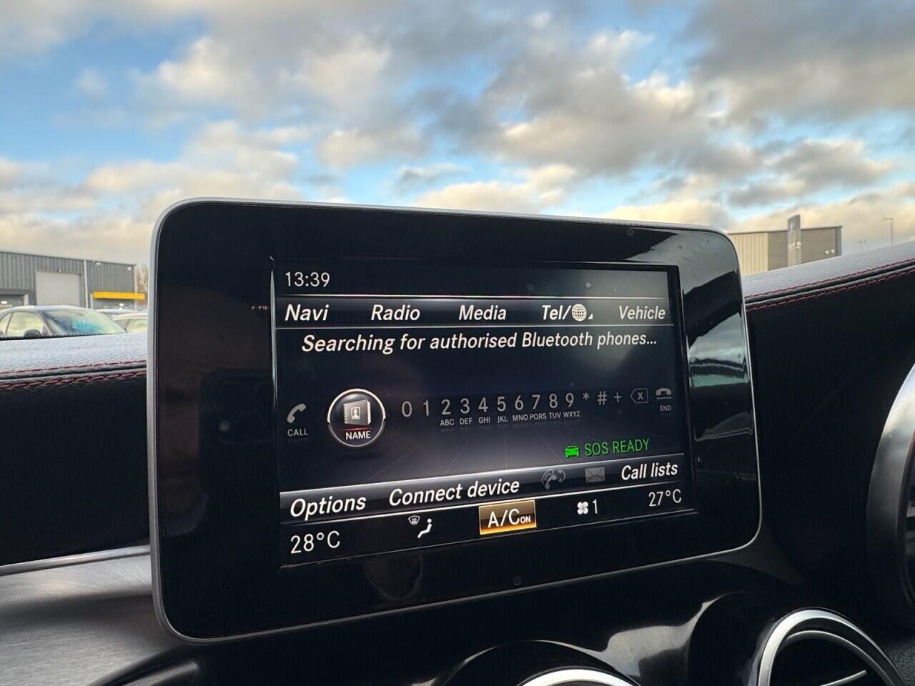 Used Mercedes-Benz C Class 2018 for sale - 76899125: Photo 58