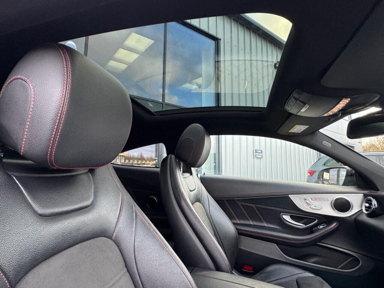 Used Mercedes-Benz C Class 2018 for sale - 76899125: Photo 59