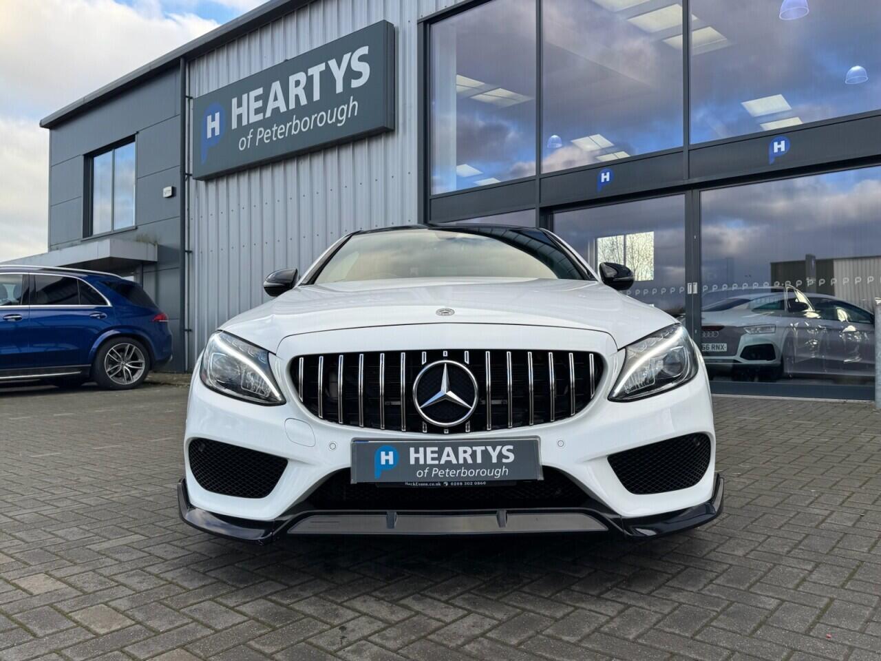 Used Mercedes-Benz C Class 2018 for sale - 76899125: Photo 63