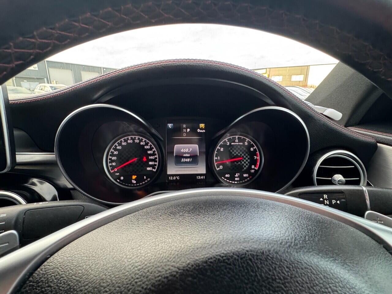 Used Mercedes-Benz C Class 2018 for sale - 76899125: Photo 64