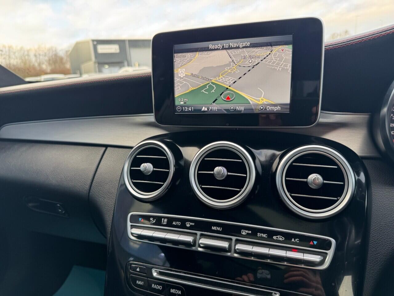 Used Mercedes-Benz C Class 2018 for sale - 76899125: Photo 66