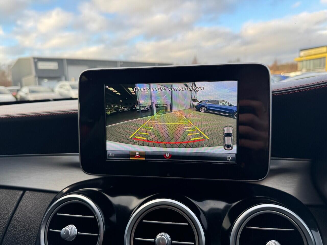 Used Mercedes-Benz C Class 2018 for sale - 76899125: Photo 67