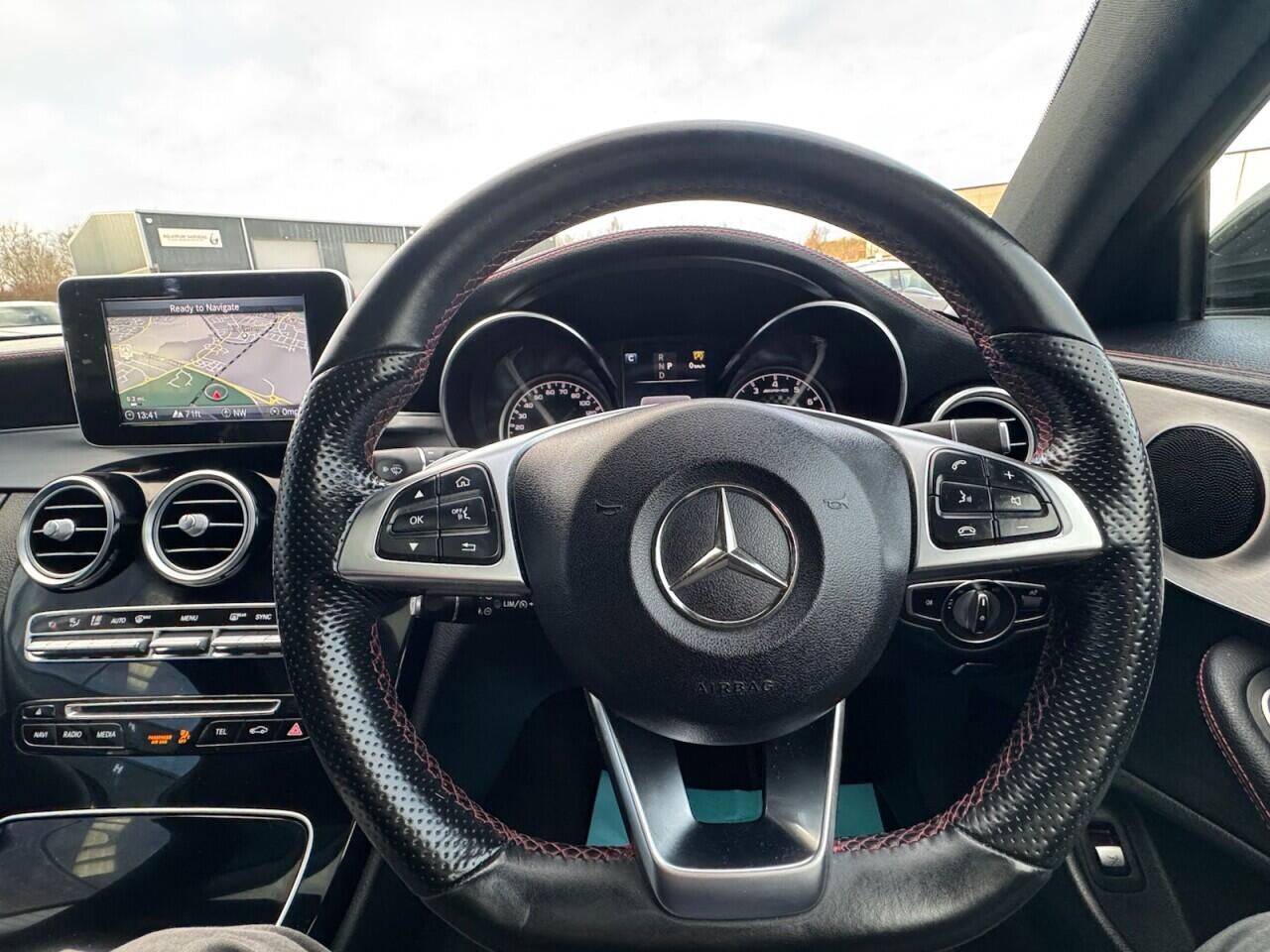 Used Mercedes-Benz C Class 2018 for sale - 76899125: Photo 68