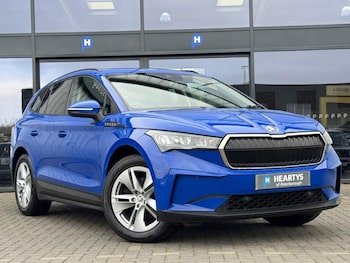 Used Skoda Enyaq 2022 for sale - 76700952: Photo