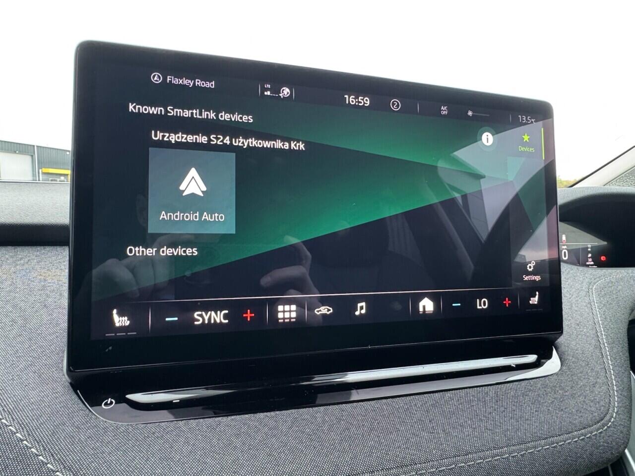 Used Skoda Enyaq 2022 for sale - 76700952: Photo 32