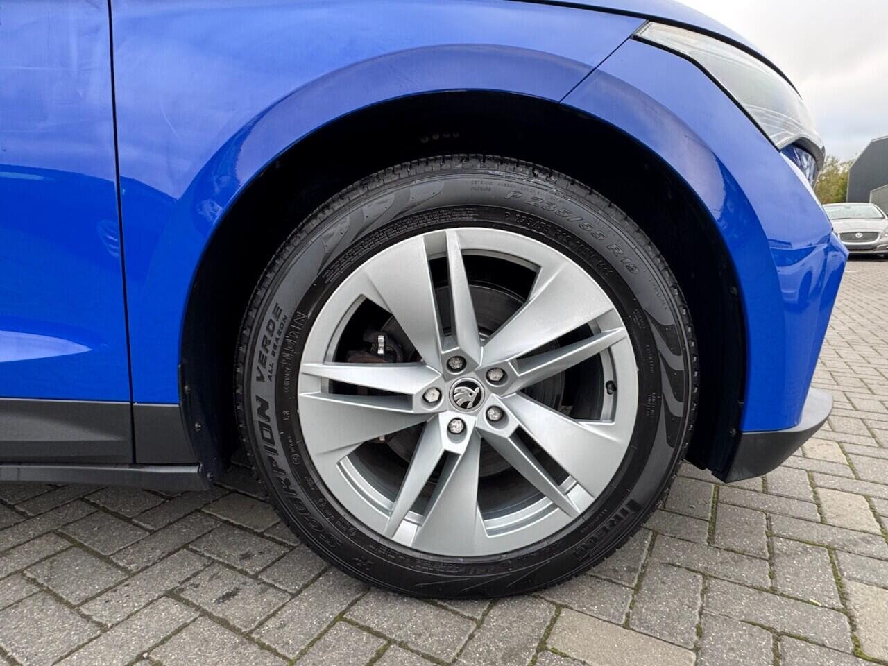 Used Skoda Enyaq 2022 for sale - 76700952: Photo 44