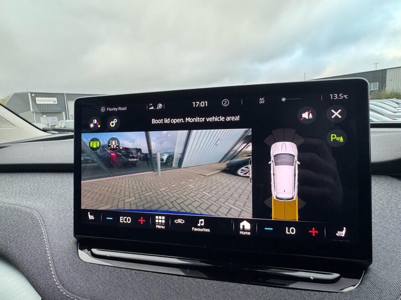 Used Skoda Enyaq 2022 for sale - 76700952: Photo 51