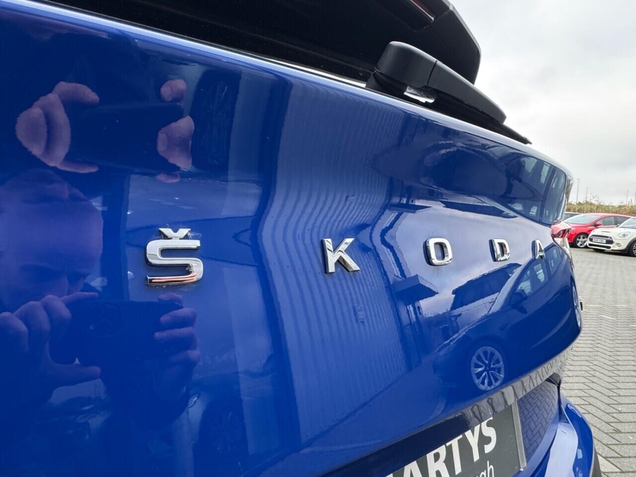 Used Skoda Enyaq 2022 for sale - 76700952: Photo 54