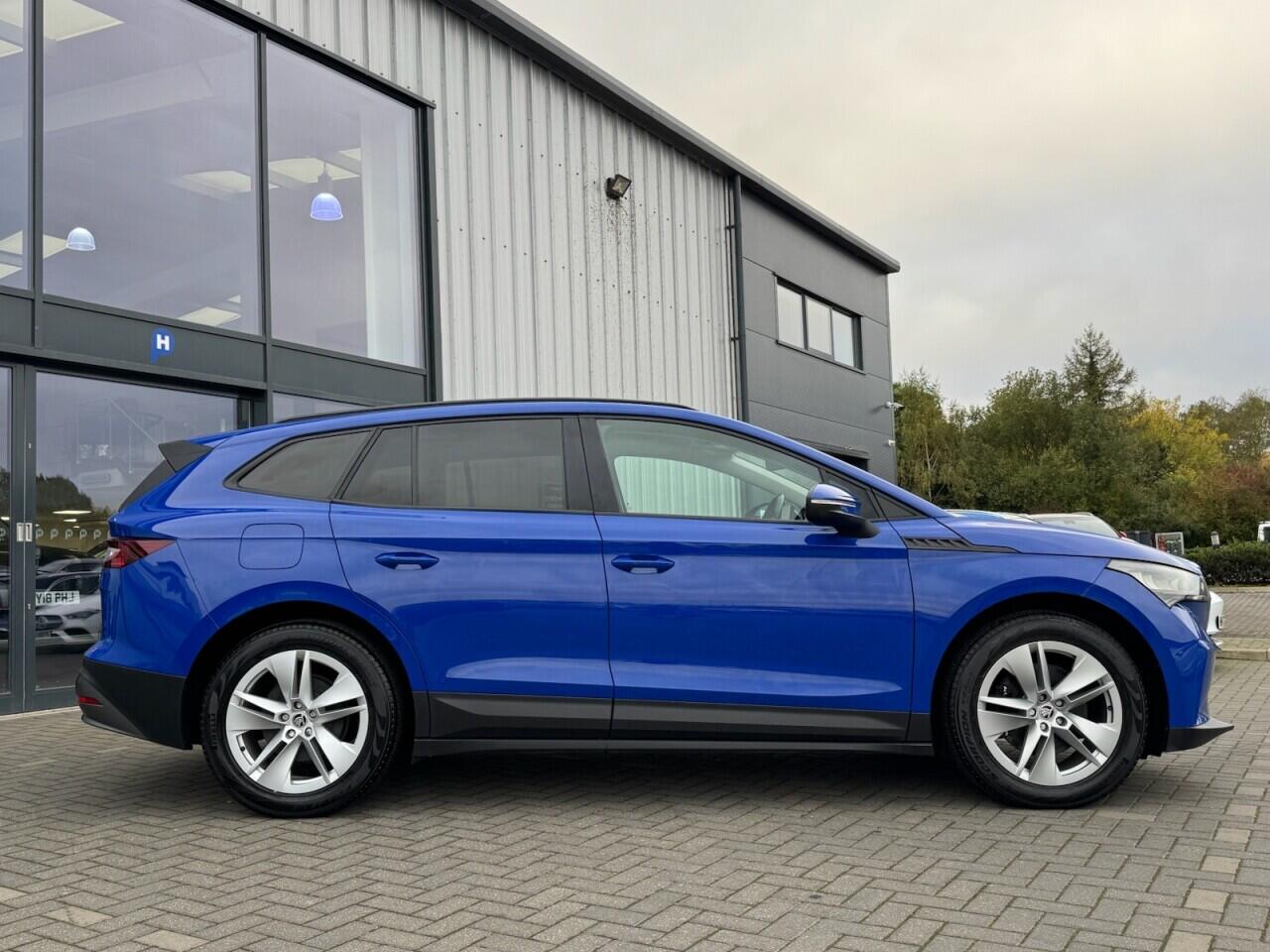 Used Skoda Enyaq 2022 for sale - 76700952: Photo 8