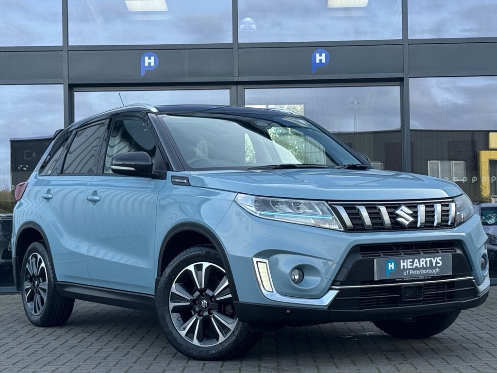 Used Suzuki Vitara 2020 for sale - 76558541: Photo 1