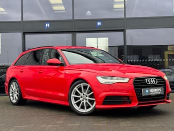 Used Audi A6 Avant 2015 for sale - 79590002: Photo