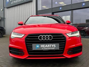 Used Audi A6 Avant 2015 for sale - 79590002: Photo