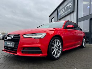 Used Audi A6 Avant 2015 for sale - 79590002: Photo