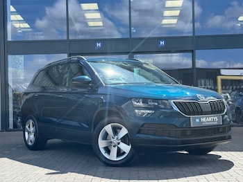 Used Skoda Karoq 2018 for sale - 79426472: Photo