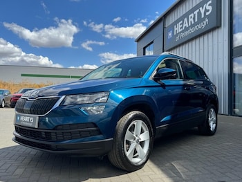 Used Skoda Karoq 2018 for sale - 79426472: Photo