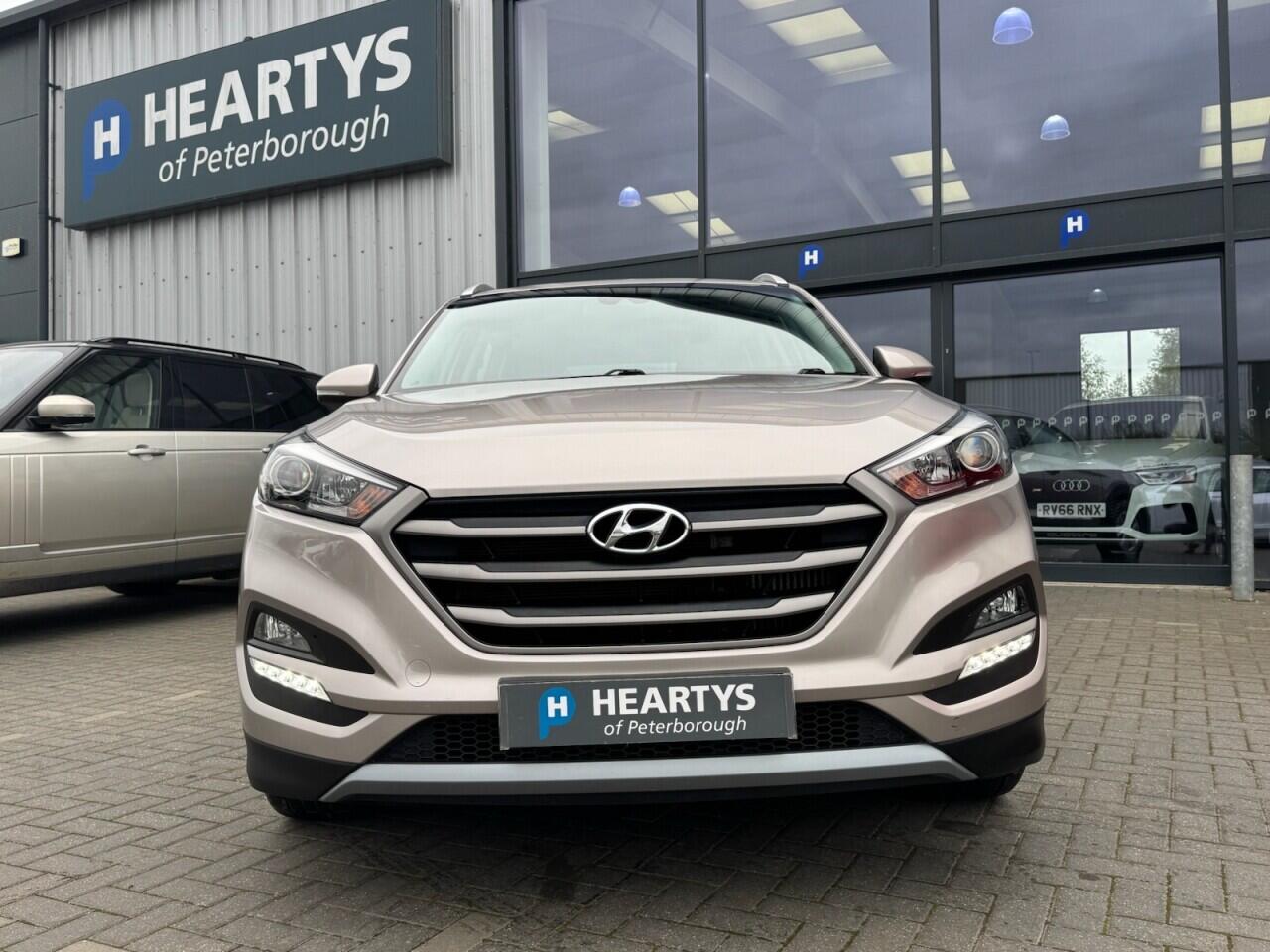 Used Hyundai TUCSON 2016 for sale - 76702104: Photo 14