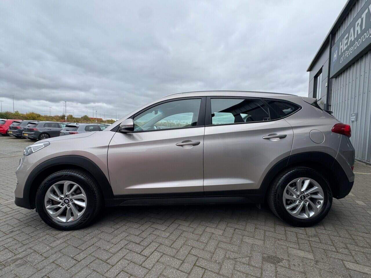 Used Hyundai TUCSON 2016 for sale - 76702104: Photo 16