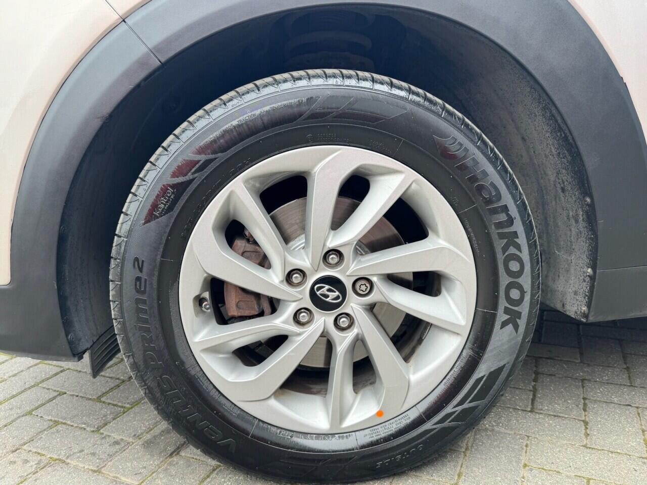 Used Hyundai TUCSON 2016 for sale - 76702104: Photo 18