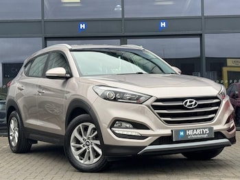 Hyundai - TUCSON