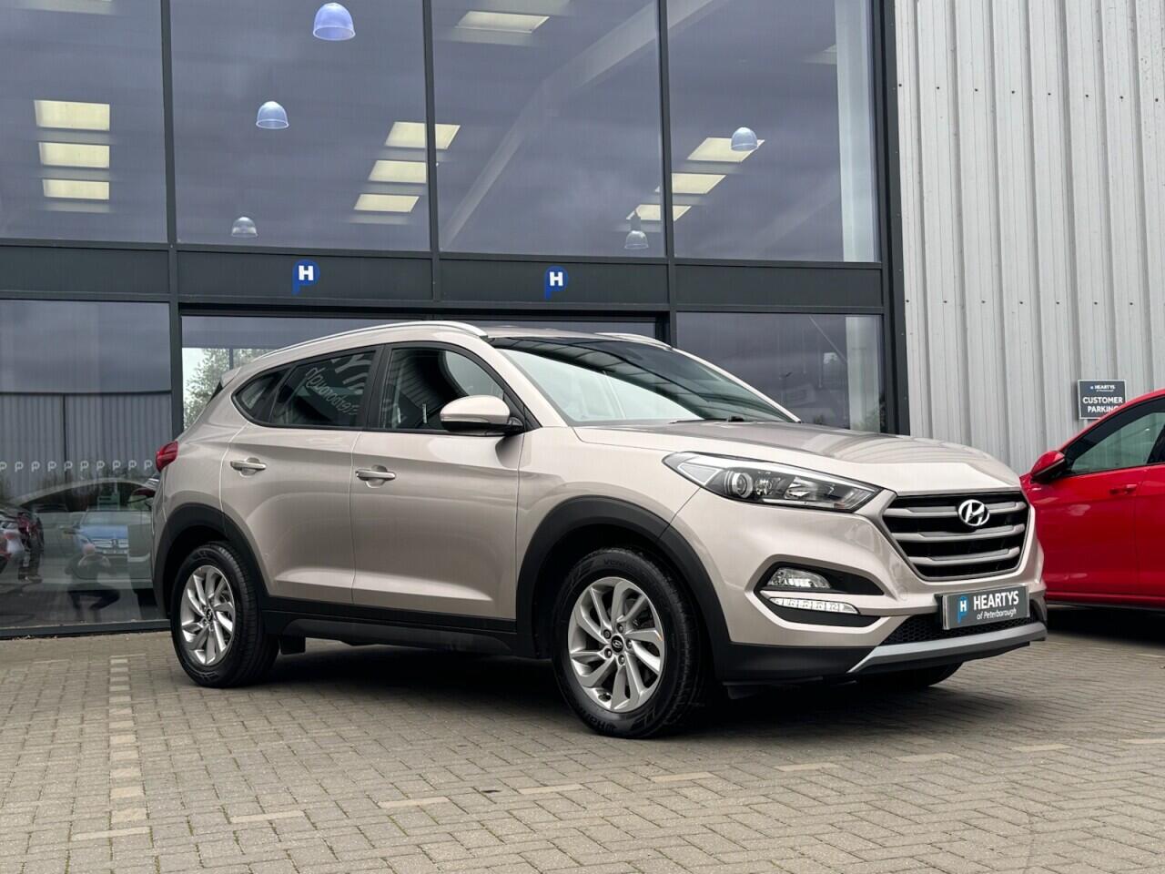 Used Hyundai TUCSON 2016 for sale - 76702104: Photo 20