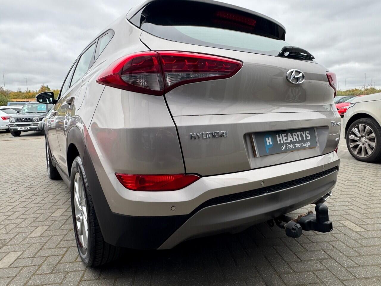 Used Hyundai TUCSON 2016 for sale - 76702104: Photo 25