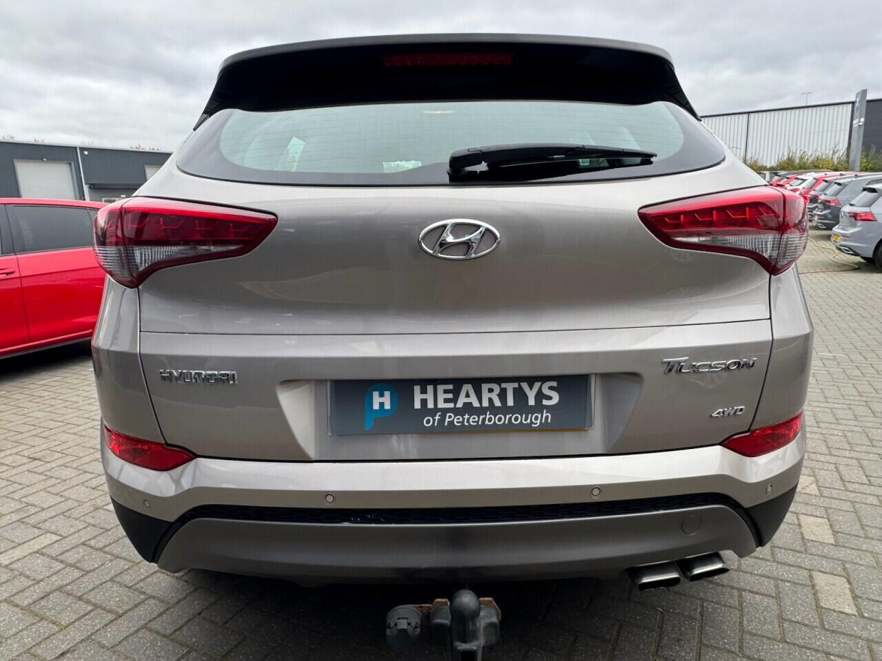 Used Hyundai TUCSON 2016 for sale - 76702104: Photo 31