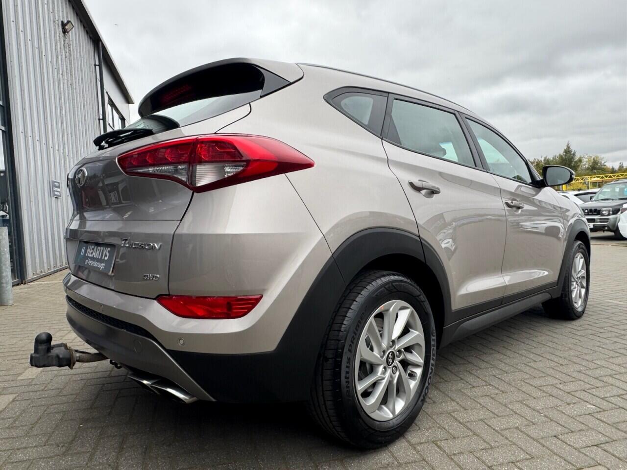 Used Hyundai TUCSON 2016 for sale - 76702104: Photo 32