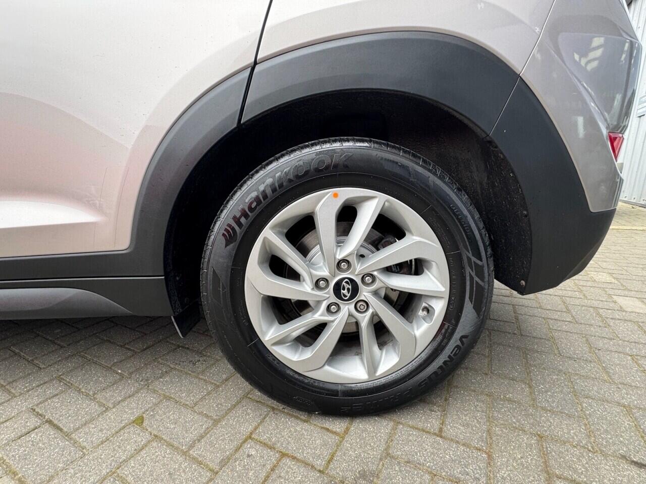 Used Hyundai TUCSON 2016 for sale - 76702104: Photo 35