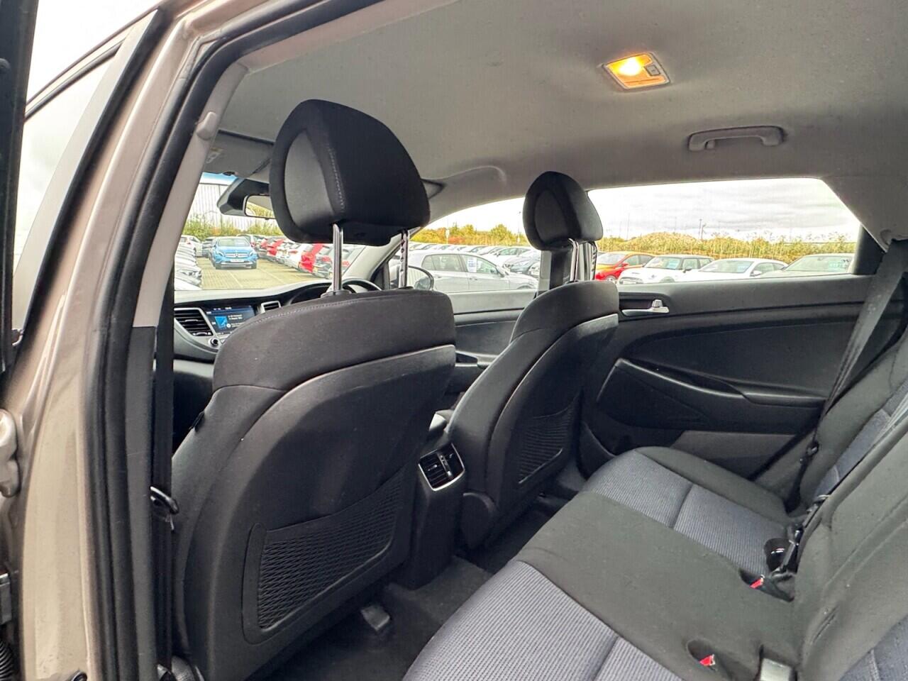 Used Hyundai TUCSON 2016 for sale - 76702104: Photo 36