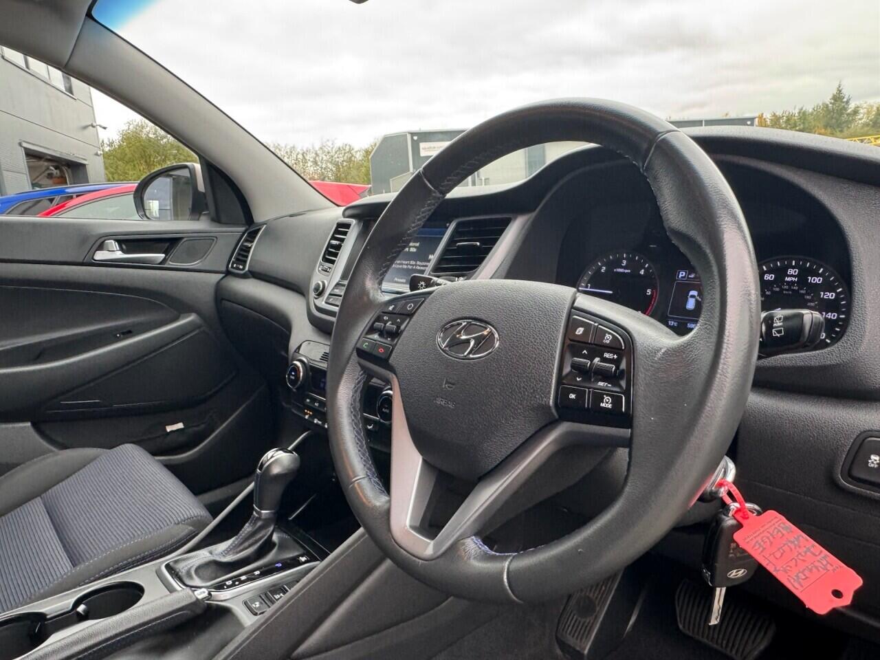 Used Hyundai TUCSON 2016 for sale - 76702104: Photo 37