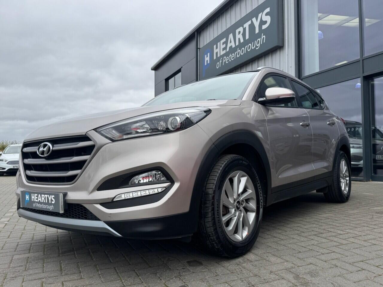 Used Hyundai TUCSON 2016 for sale - 76702104: Photo 4