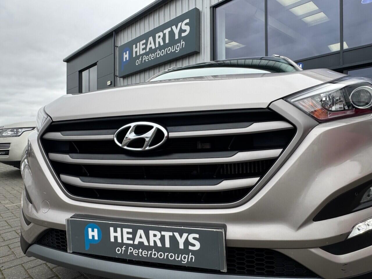 Used Hyundai TUCSON 2016 for sale - 76702104: Photo 44