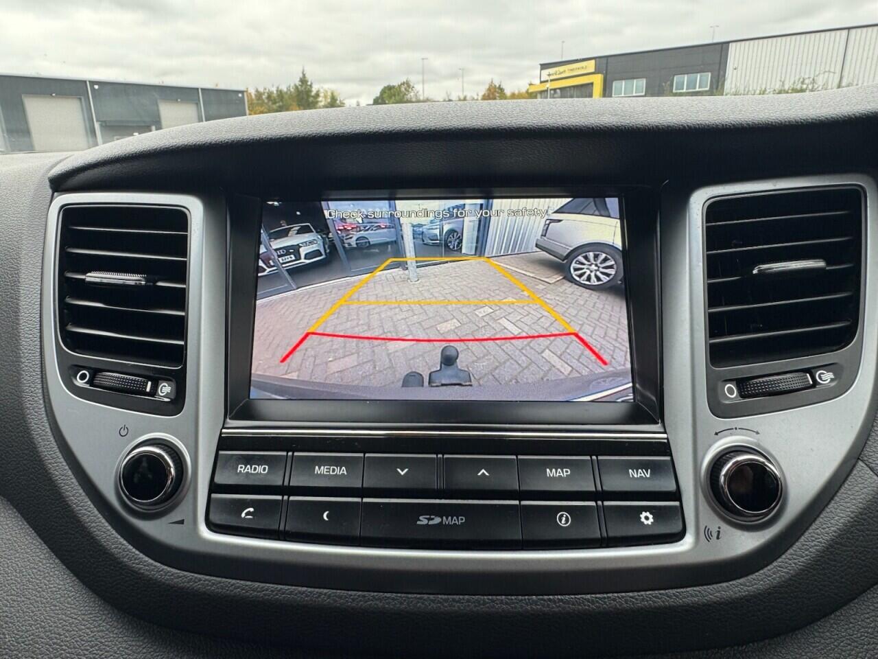 Used Hyundai TUCSON 2016 for sale - 76702104: Photo 45