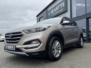 Used Hyundai TUCSON 2016 for sale - 76702104: Photo