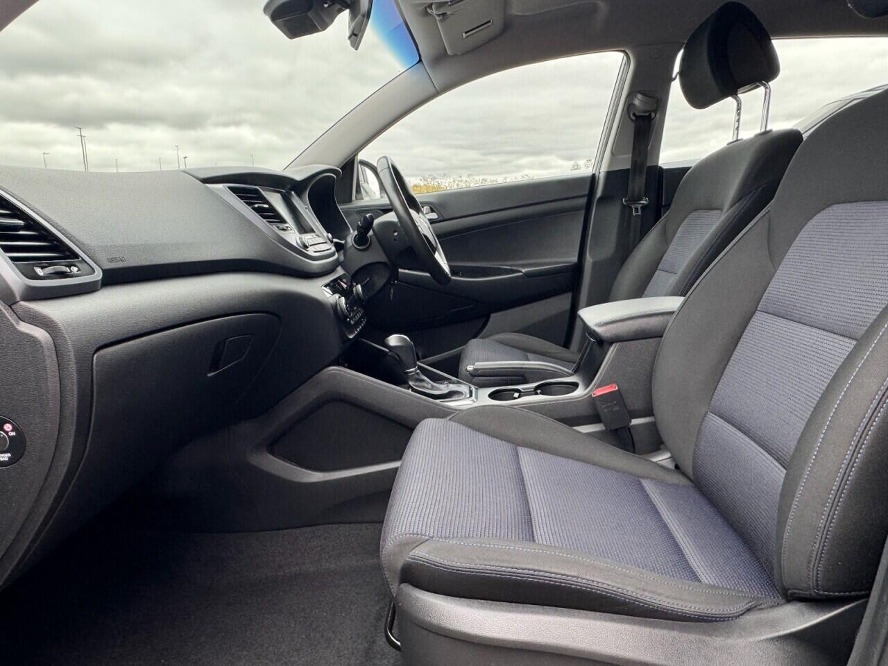 Used Hyundai TUCSON 2016 for sale - 76702104: Photo 5