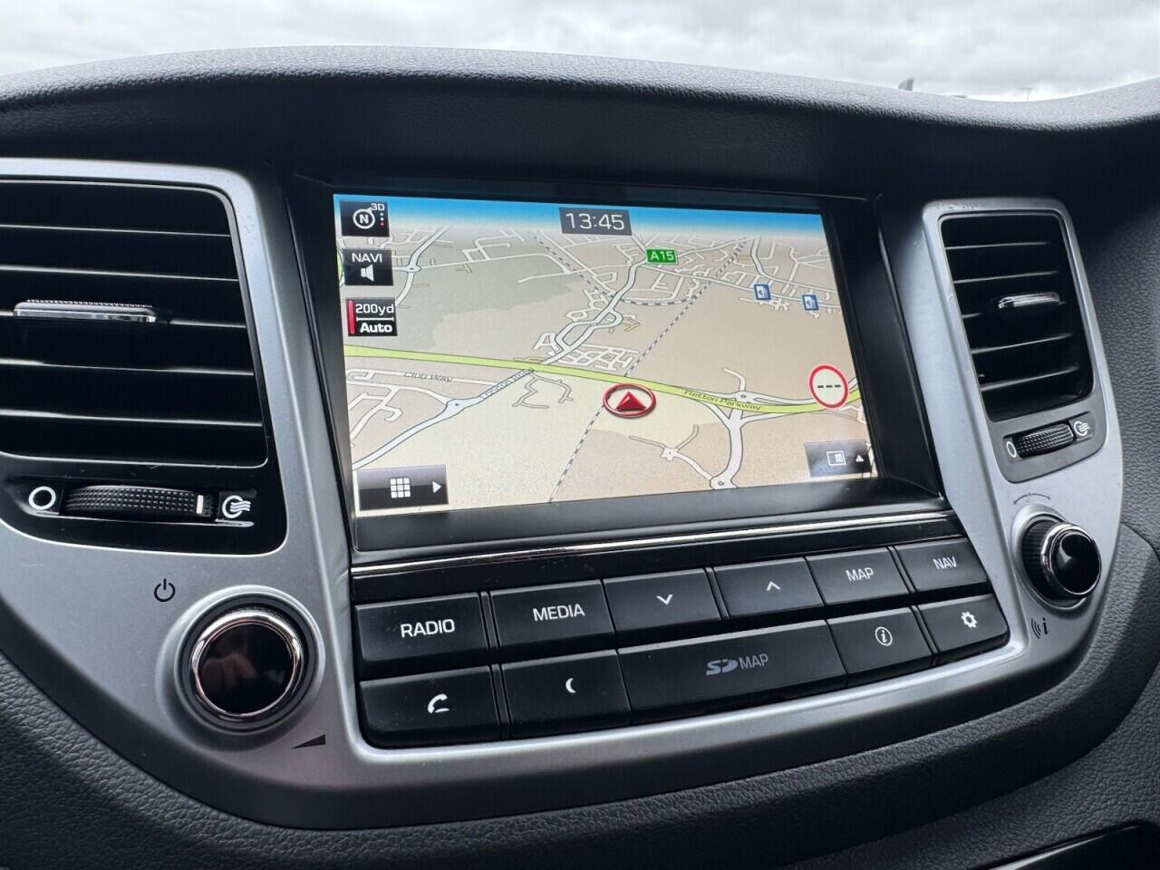 Used Hyundai TUCSON 2016 for sale - 76702104: Photo 51