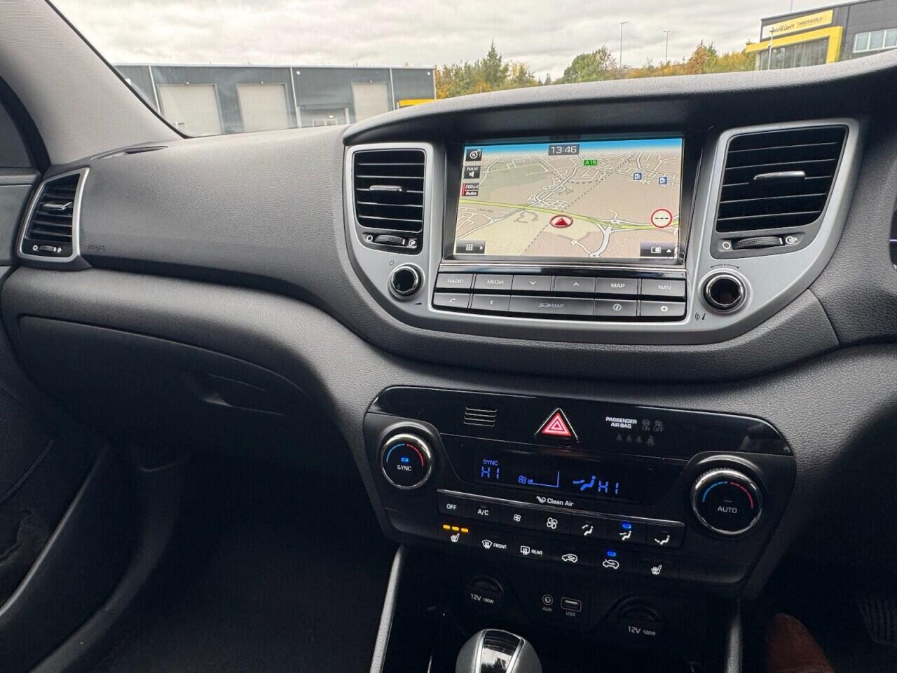 Used Hyundai TUCSON 2016 for sale - 76702104: Photo 53