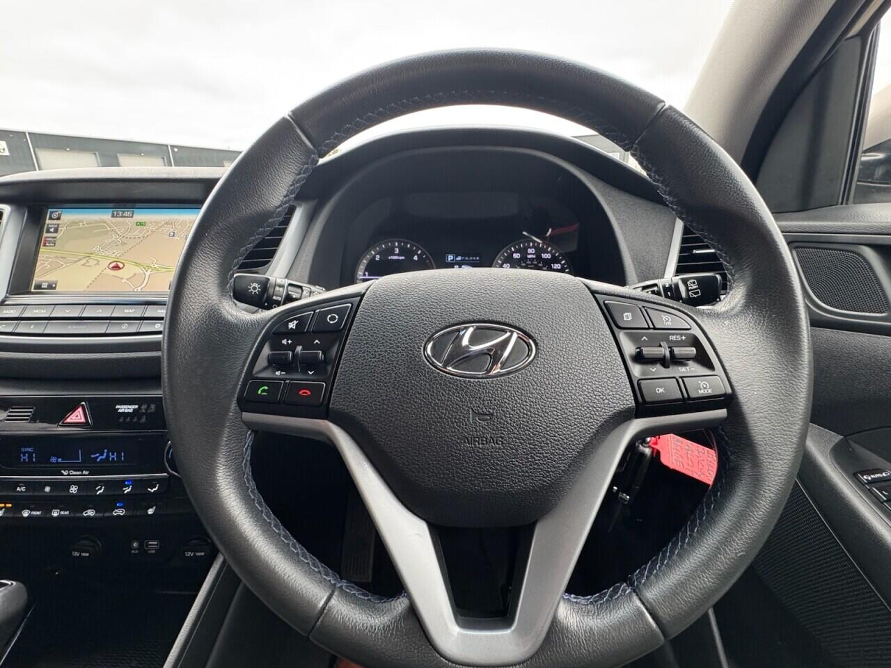 Used Hyundai TUCSON 2016 for sale - 76702104: Photo 55