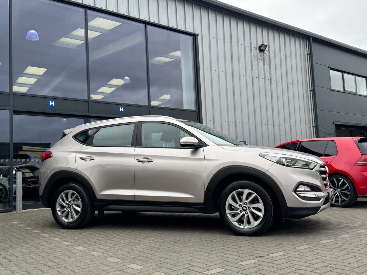 Used Hyundai TUCSON 2016 for sale - 76702104: Photo 6