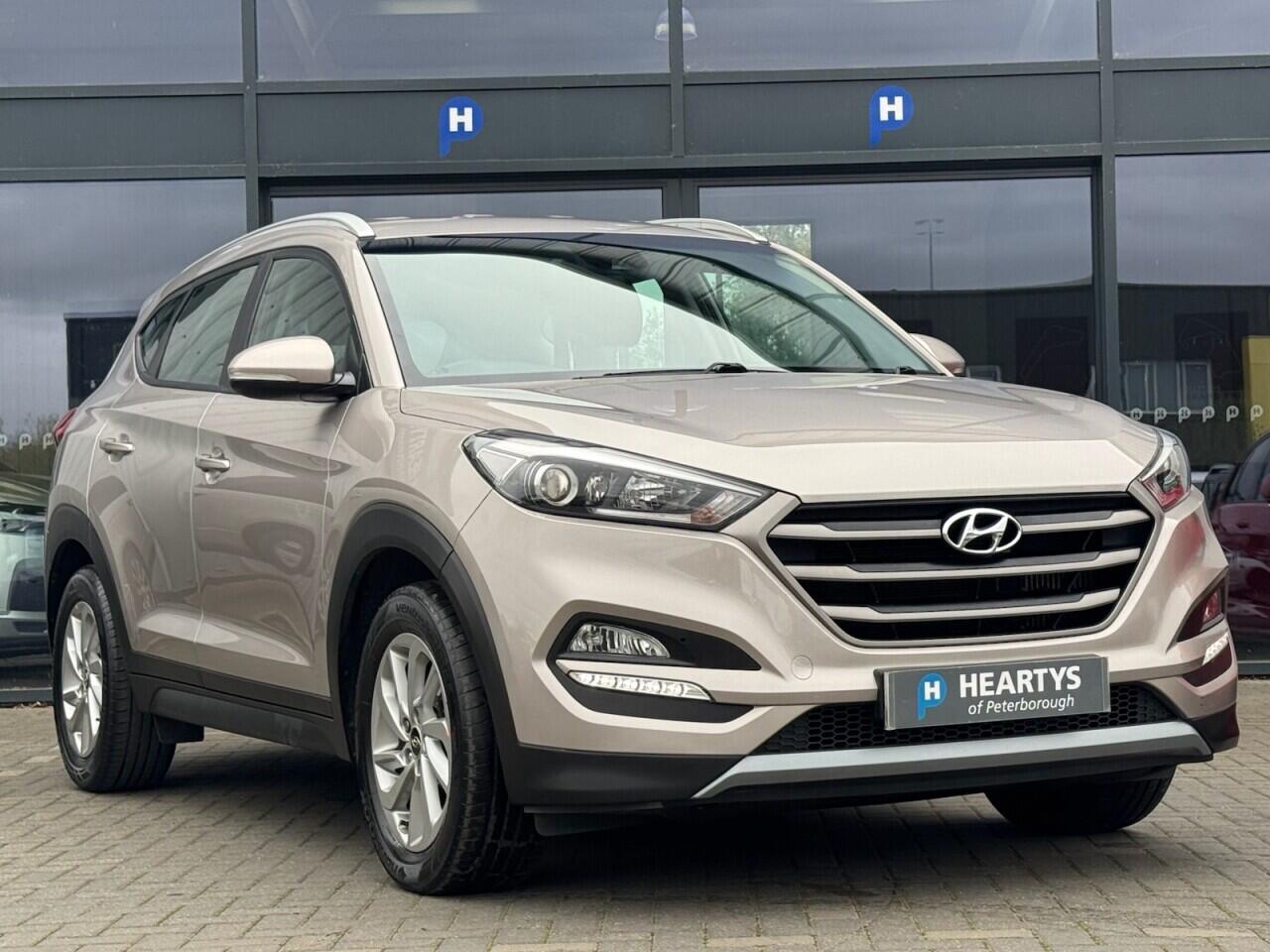 Used Hyundai TUCSON 2016 for sale - 76702104: Photo 8